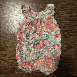 Splendid Kids Multicolor One Piece Romper